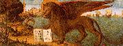 Vittore Carpaccio The Lion of St.Mark oil painting picture wholesale